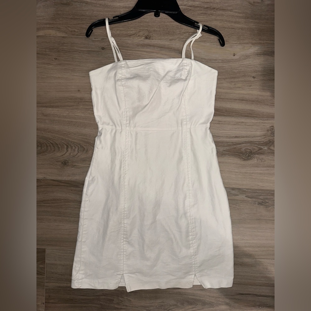 White Altar’d State Dress